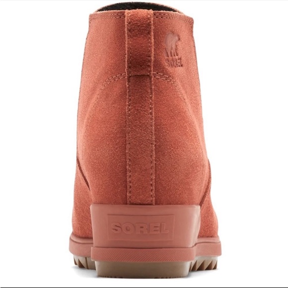Sorel Evie pullon suede bootie - Picture 5 of 12